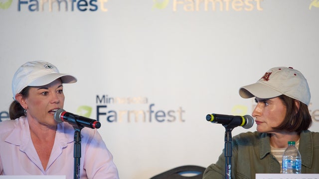Angie Craig,Peggy Flanagan 