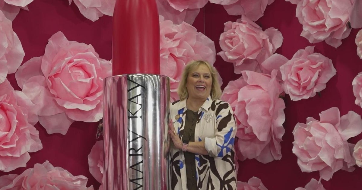 Mary Kay brings iconic pink tradition to Fort Worth while thriving in the digital age