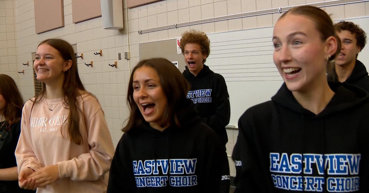 Twin Cities high school choir set to perform with rock legends Foreigner