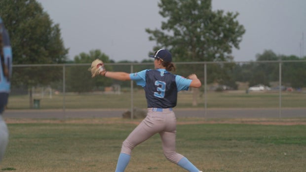 Colorado girls see themselves in a new era of women's baseball; some may be first female to play on high school teams
