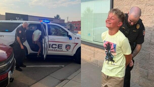 Colorado 5th grader 