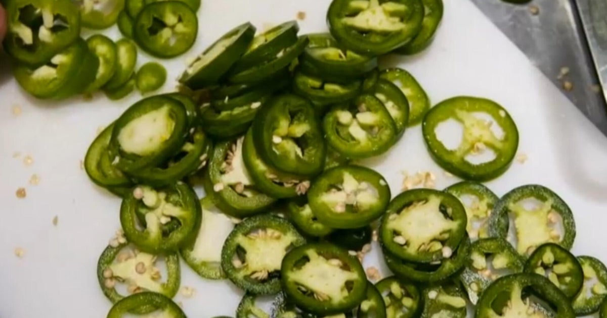 Taylor Farms recalls jalapeño products at retailers like Target and Walmart over salmonella risk