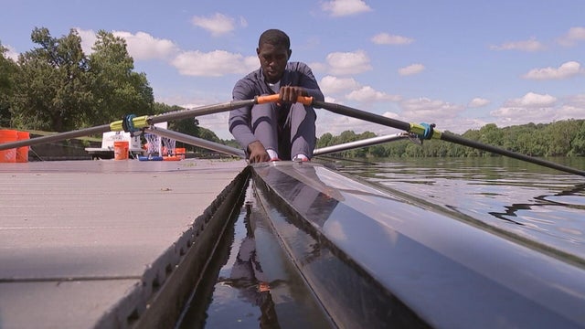 Black-owned Philadelphia rowing organization works to diversify the sport 