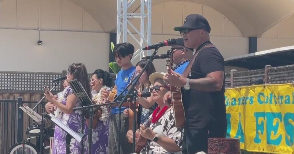 Aloha Festival celebrates 3 decades of bringing island food, music and culture to Bay Area