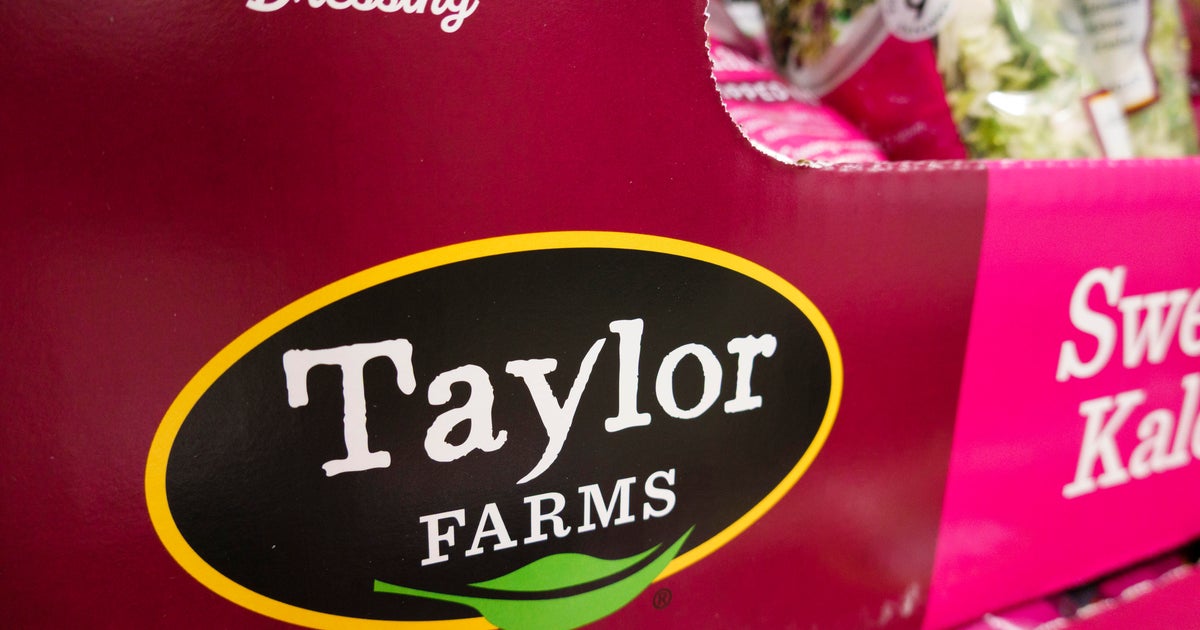 Защо Taylor Farms е изправен пред внимателен контрол заради епидемии от салмонела и циклоспора