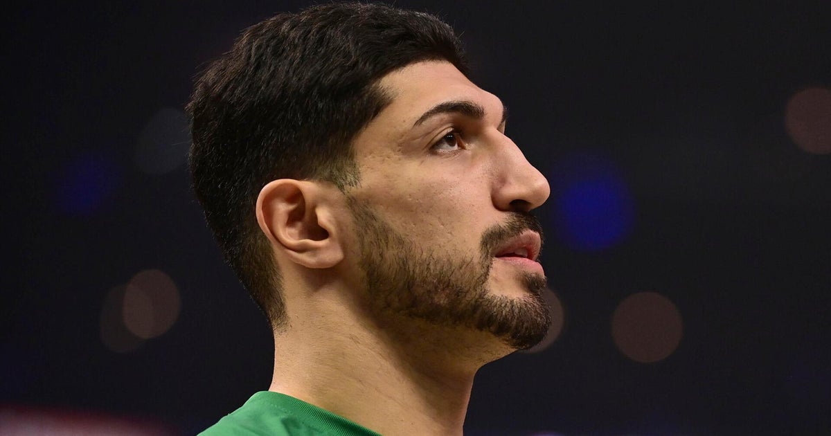 Enes Freedom declares for WNBA draft in protest of trans athletes