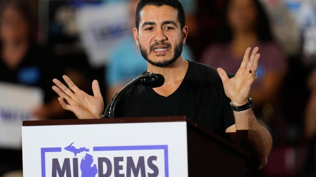 Abdul El-Sayed 