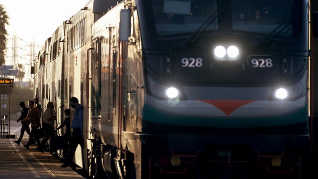 A major railroad strike is looming that could paralyze the nation's supply chain and transportation rail service if both sides don't come to an agreement by the end of the week. Unions said workers are seeking improvements to working conditions, accusing 