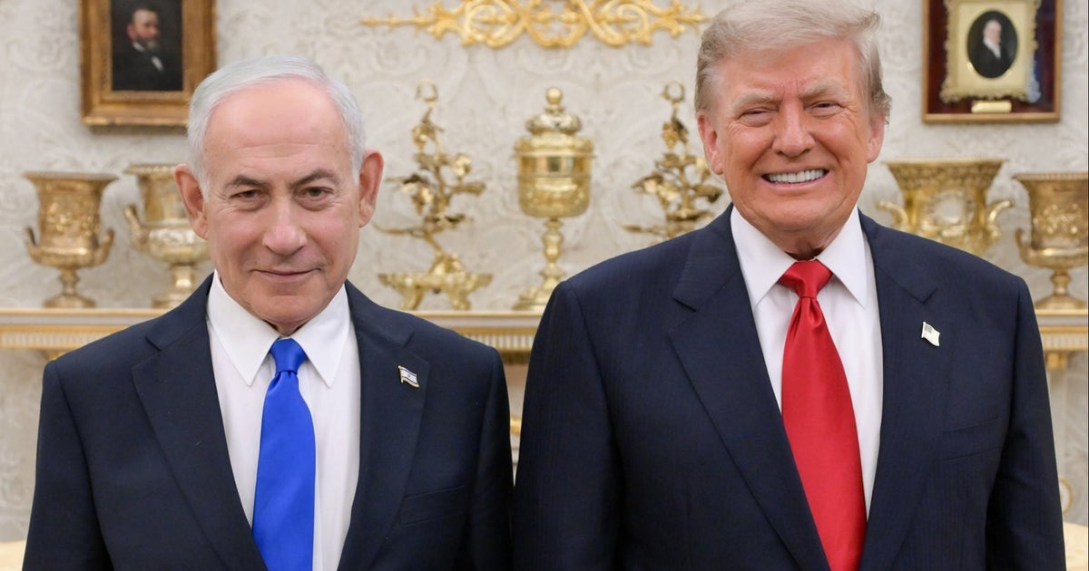 What to know after Netanyahu rejects Trump's Gaza peace plan