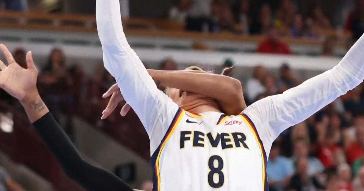 WNBA faces new controversy after Sky's DiJonai Carrington ejected over foul on Sophie Cunningham