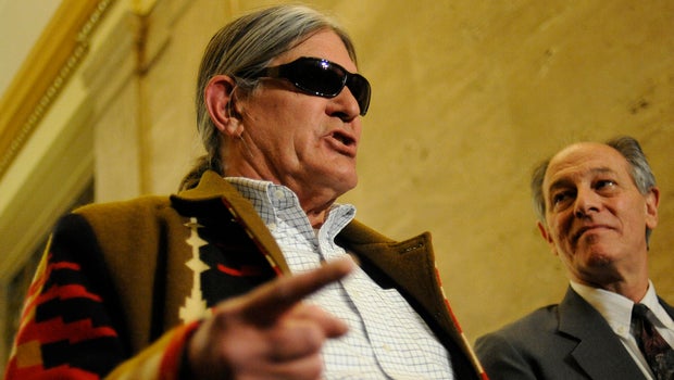 Ward Churchill, controversial former University of Colorado professor, dies at 78
