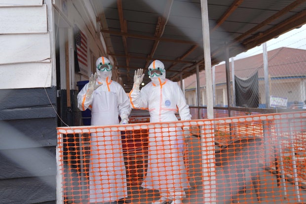 Congo Ebola 