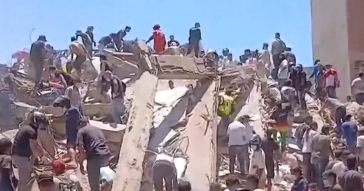 Colombia reels from worst earthquake on record: “It felt like it’d never end”