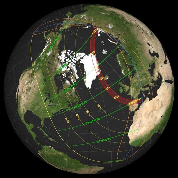 What to know about Wednesday's total solar eclipse