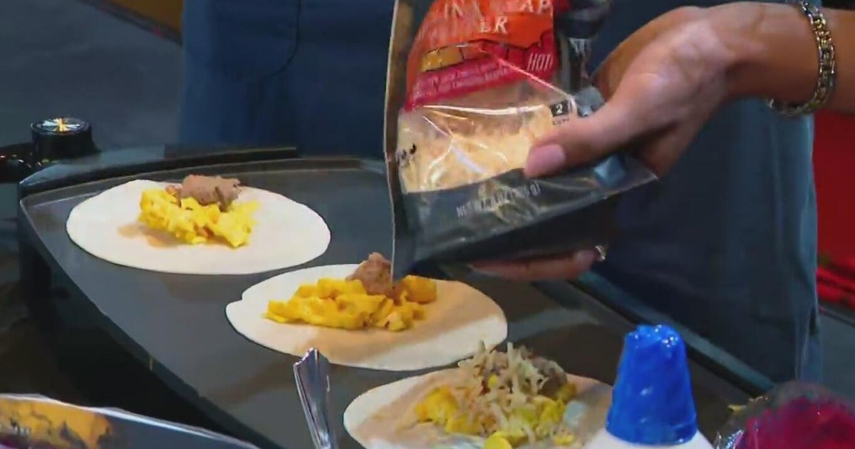 Don't Be Tardy to the School Bus Party, Vol. 4: Making food work for busy families
