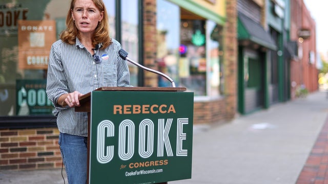Democratic Socialists Seek Latest Shock In Wisconsin Primary 