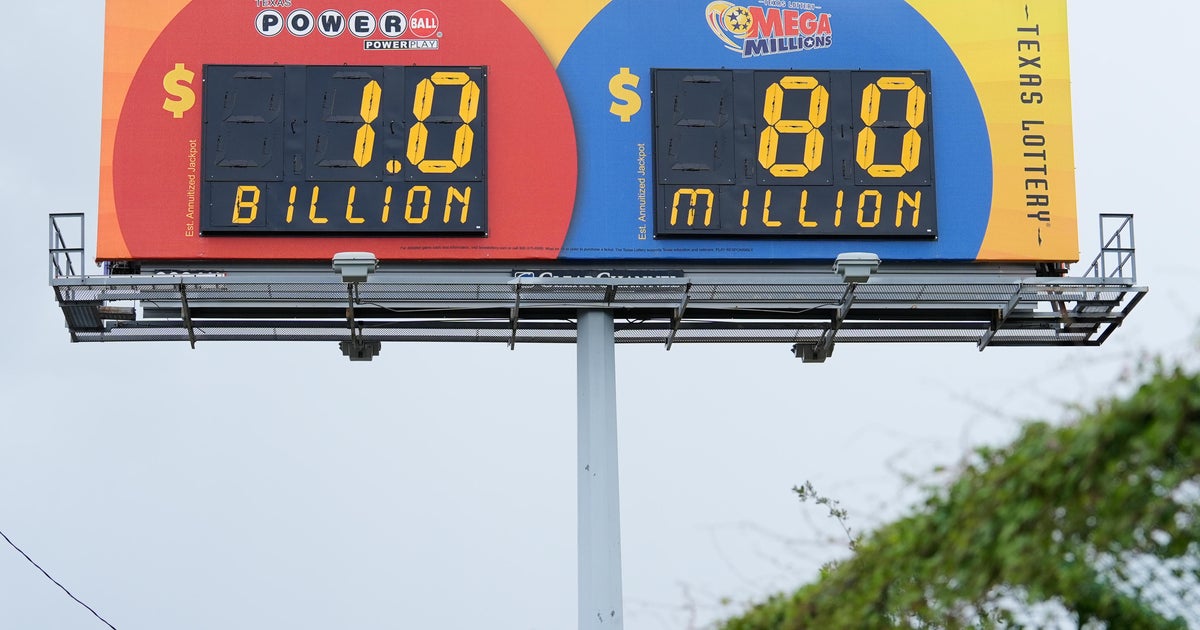 With $1 billion Powerball jackpot up for grabs, Maryland residents are ready to test their luck