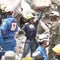 Miraculous rescue gives moment of hope in Colombia after devastating earthquake