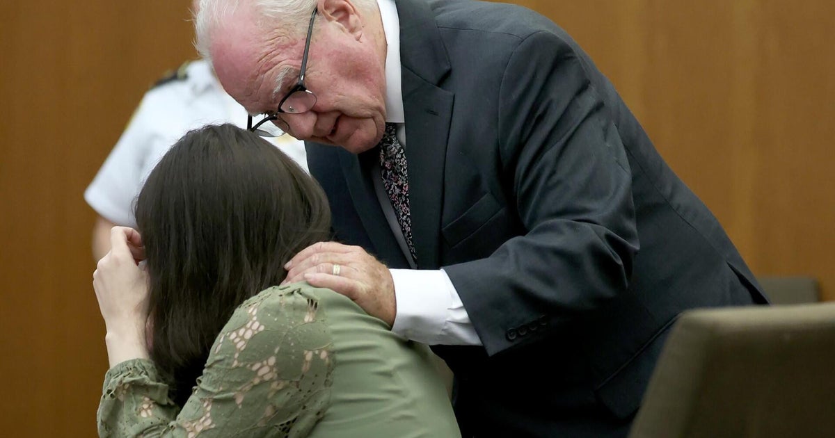 Judge calls breaks after Lindsay Clancy sobs during murder trial testimony