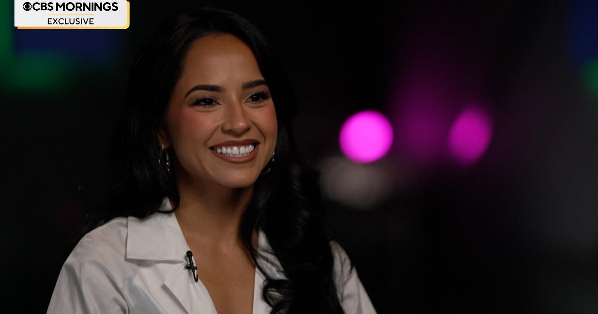 Becky G on her friendship with Karol G: "Our goal is to be the best versions of ourselves"