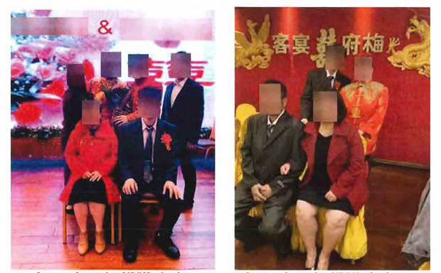 U.S. charges 11 in alleged marriage fraud scheme aiding Chinese nationals U.S. charges 11 in alleged marriage fraud scheme aiding Chinese nationals