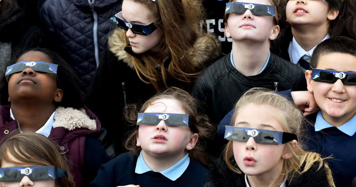 Total solar eclipse provides wonder, “connection with the universe” to viewers, astronomer says