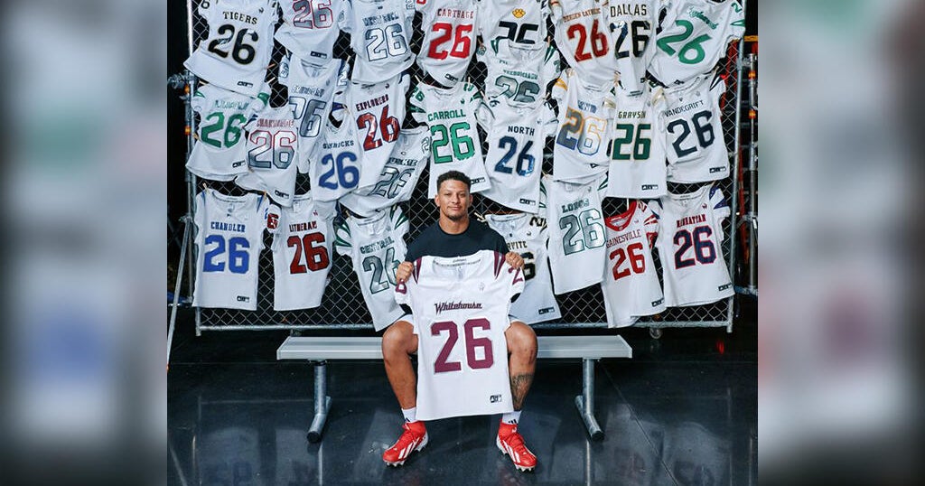 North Allegheny to wear Patrick Mahomes-inspired Adidas football uniforms this fall