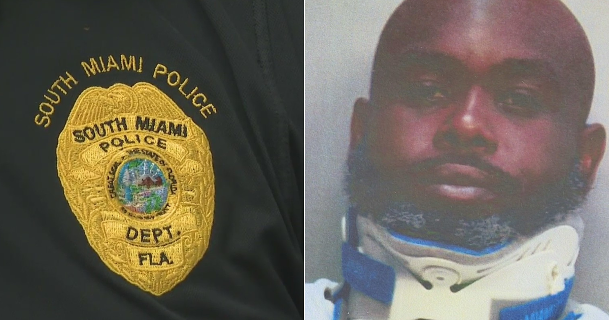 South Miami police credit CBS News Miami broadcast for tip that led to credit card theft arrest