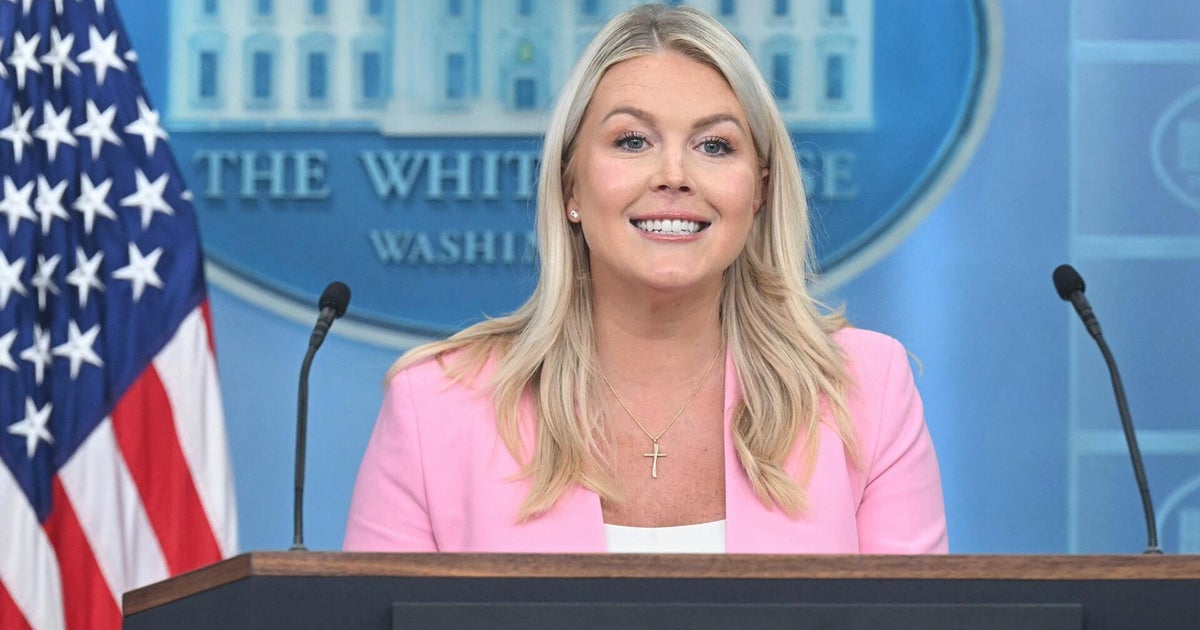 Details on Karoline Leavitt’s departure as press secretary