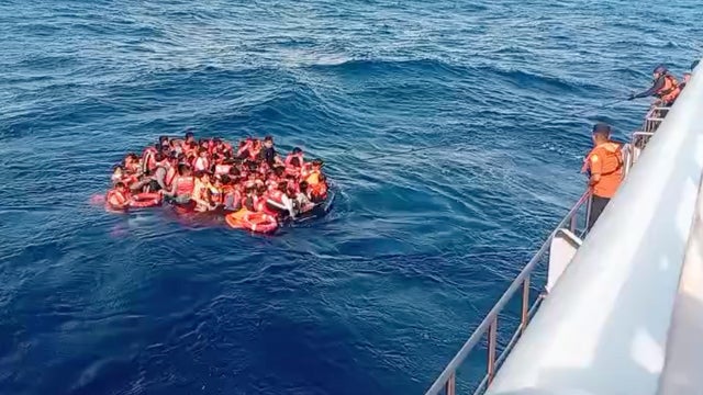 Indonesia Ferry Fire 