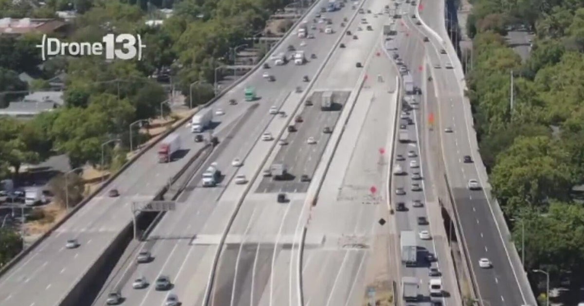 cbsnews.com - Carmela  Karcher - Deadly crashes see big jump along Highway 50 construction zone over five years