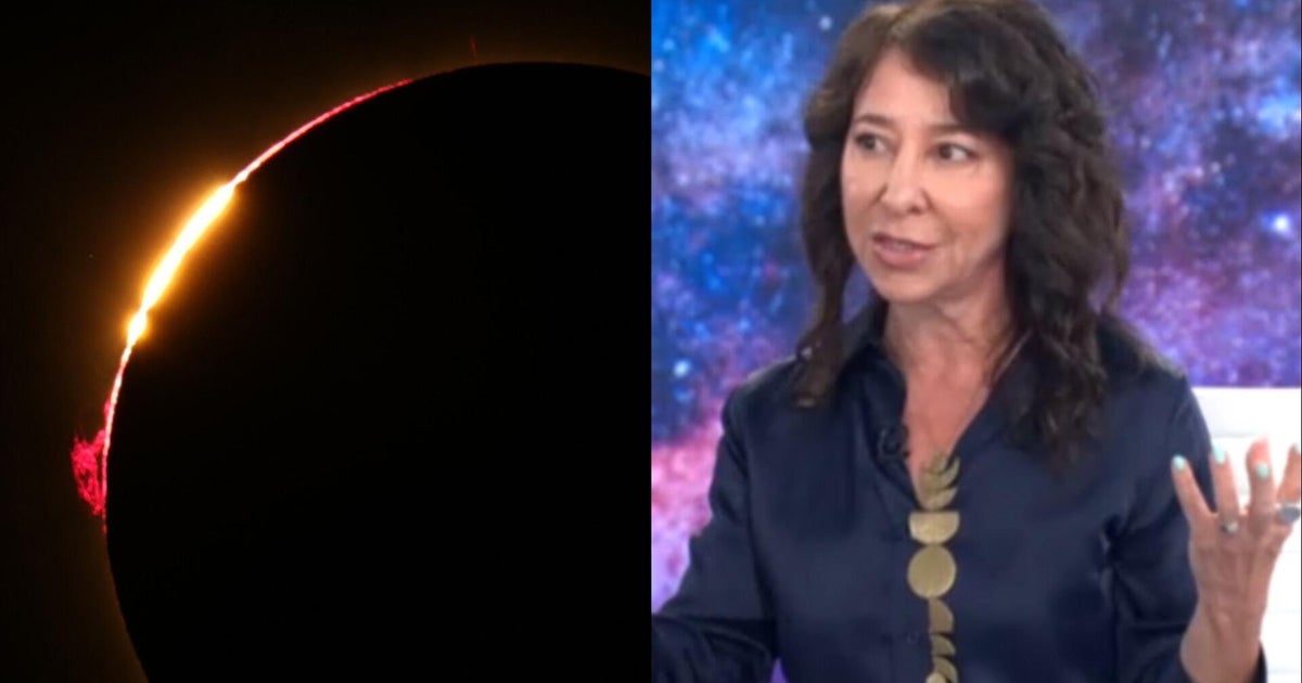 Astronomy professor breaks down how eclipses work: "We get the best eclipses in the solar system"