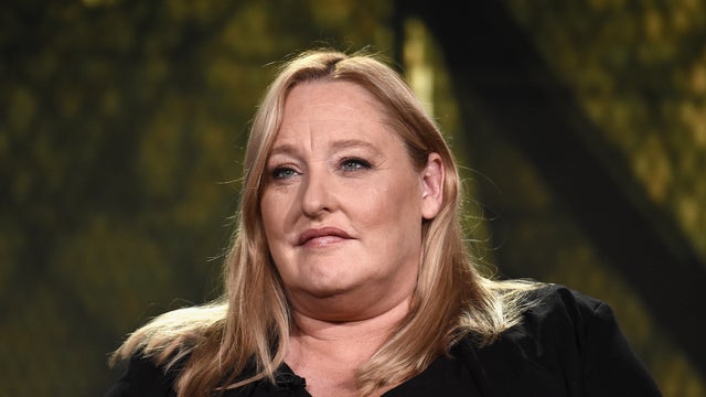 Heidi Beirich of the Southern Poverty Law Center appears onstage at the Langham Hotel on Jan. 12, 2018, in Pasadena, California. 