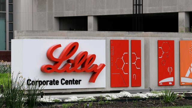 Eli Lilly & Co. corporate headquarters 