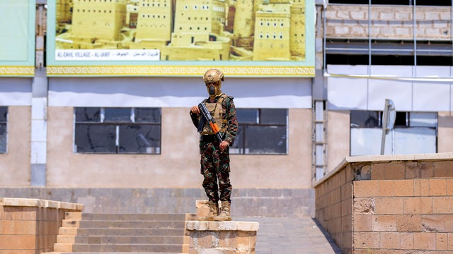 YEMEN-CONFLICT-TRANSPORT-AVIATION-AIRPORT 