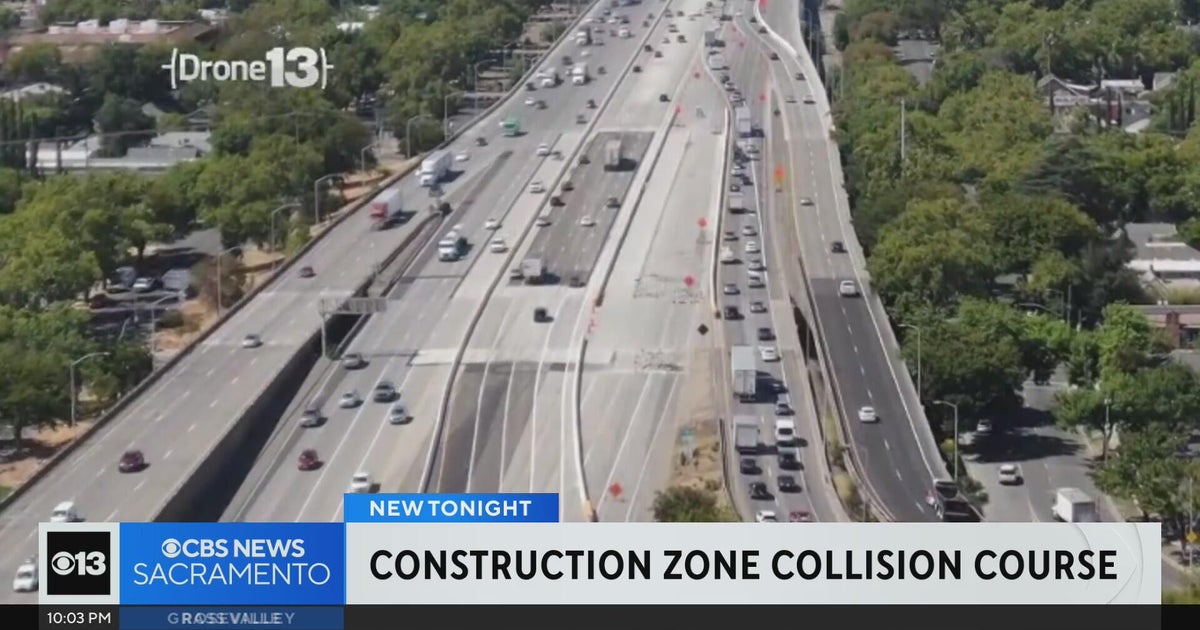 Construction worker killed by suspected DUI driver as Highway 50 fatalities rise