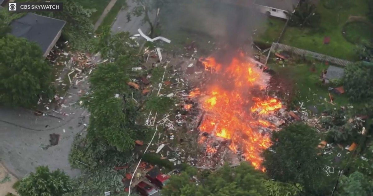 Elderly woman killed in Portage, Indiana, house explosion identified by family as Leona Rice