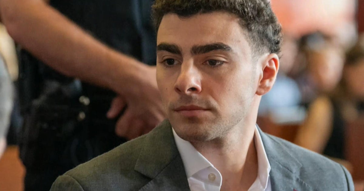 Possible plea deal to be discussed in Luigi Mangione case, sources say