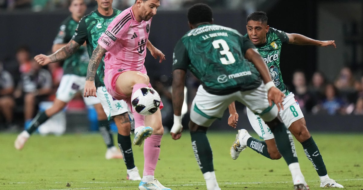 Messi's Emotional Return: León Secures Thrilling 3-2 Win Over Inter Miami