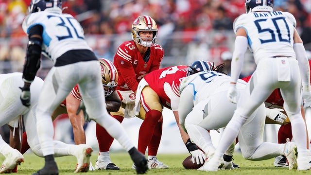 Tennessee Titans v San Francisco 49ers - NFL 2025 