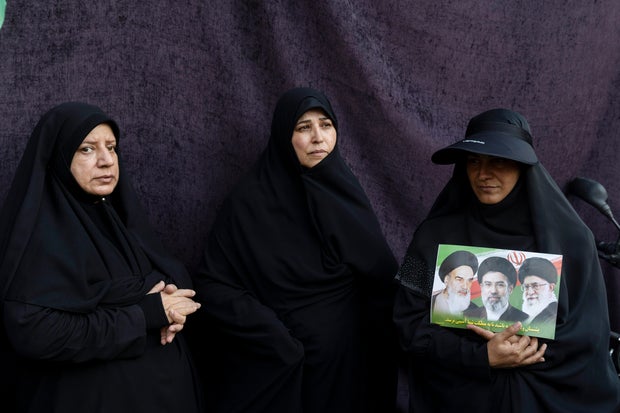 Iranians Commemorate The Death Of Imam Reza