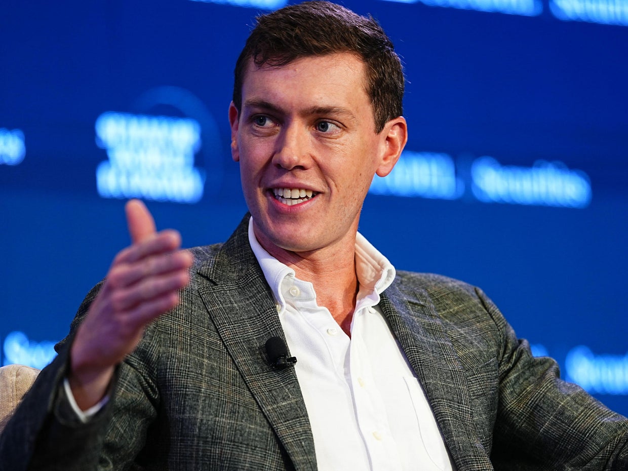 Garrett Langley, founder and CEO of Flock Safety