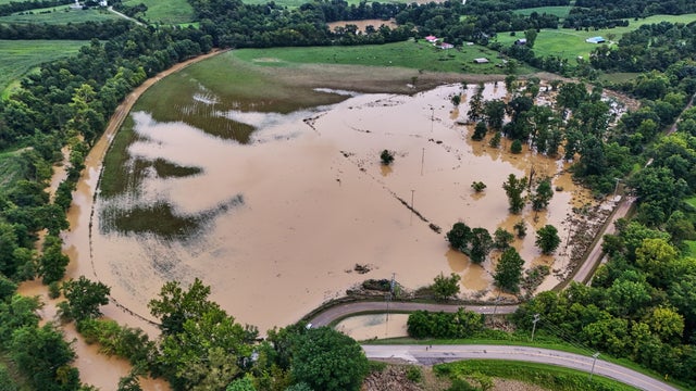 Ohio Extreme Weather Floods 