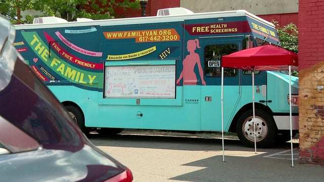 The Family Van 