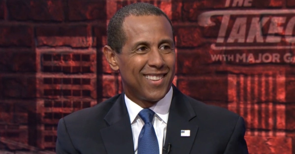 New book from Lenny McAllister outlines vision for achieving American dream