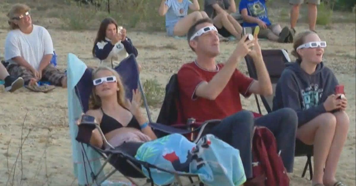 Views of the total solar eclipse from parts of Europe