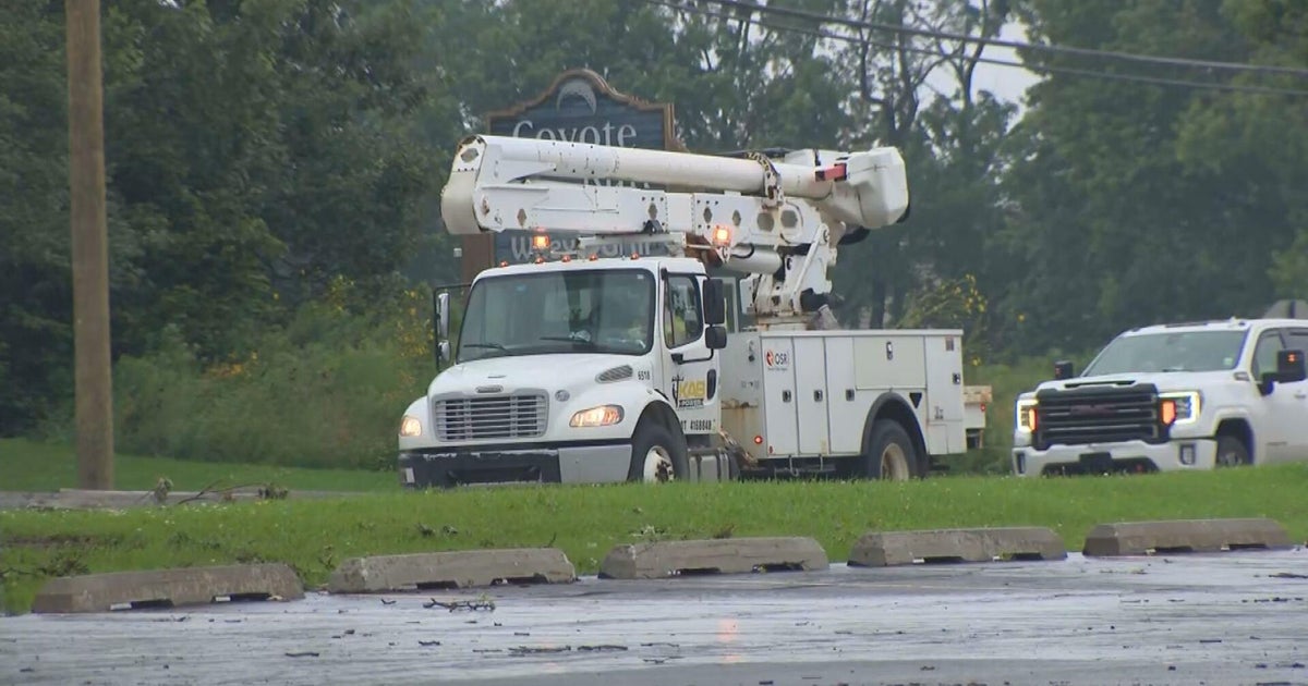 ComEd expects to have 99% of outages restored in Illinois by Saturday night following severe storms