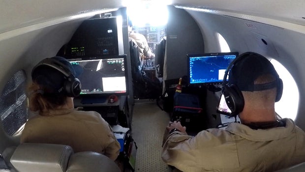 Colorado aerial fire spotters detect record number of lightning-caused wildfire starts in July