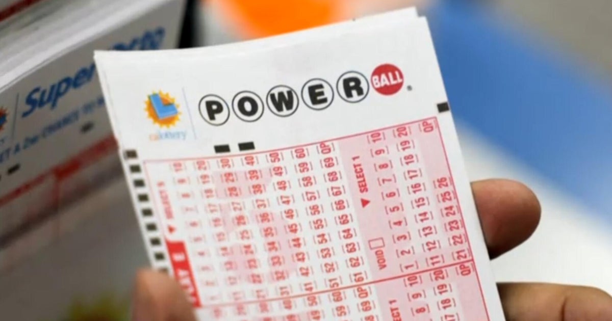 Single Powerball ticket sold in Illinois wins $1.04 billion