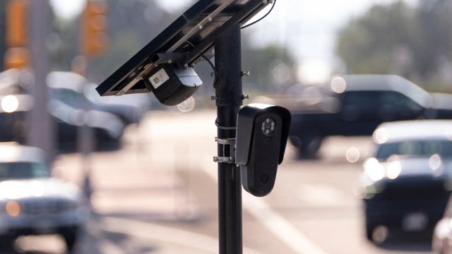 Flock Safety cameras in Colorado 